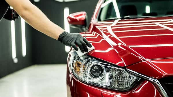 how long does it take to paint a car