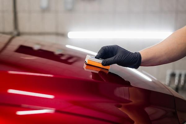 Determine Paint Type