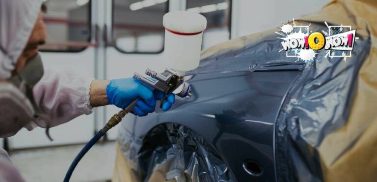 How Long Does It Take To Paint A Car