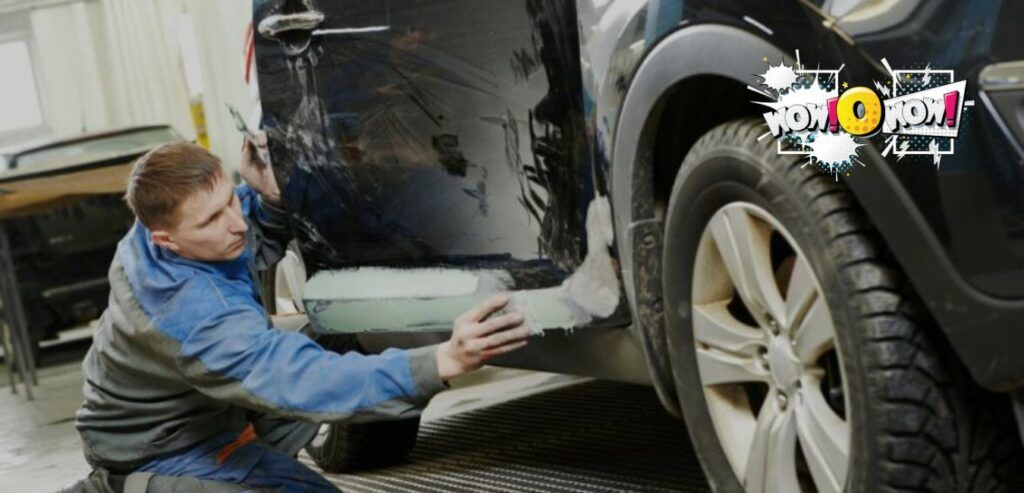 how to remove paint scuff from car