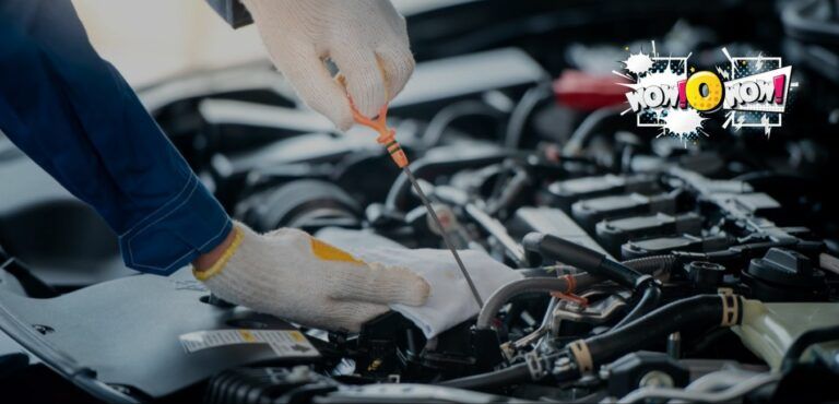 what happens if you don't change your car oil