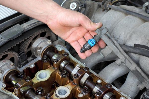 Defective Fuel Injector