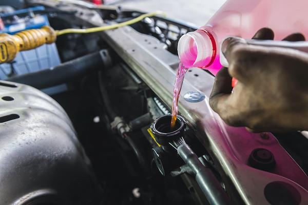 Monitoring Cooling System