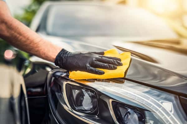 Safe On Car Paint