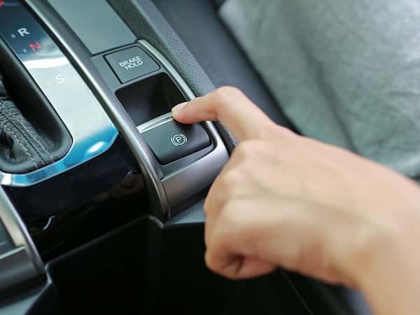 Brakes Fail In Automatic Cars