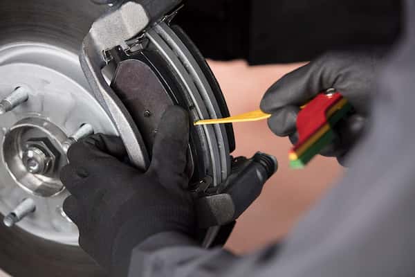 why does my car squeak when i brake Eliminate Squeaks