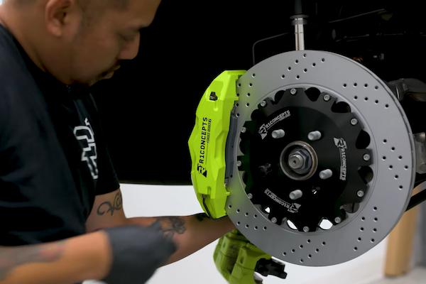 Brake Calipers
