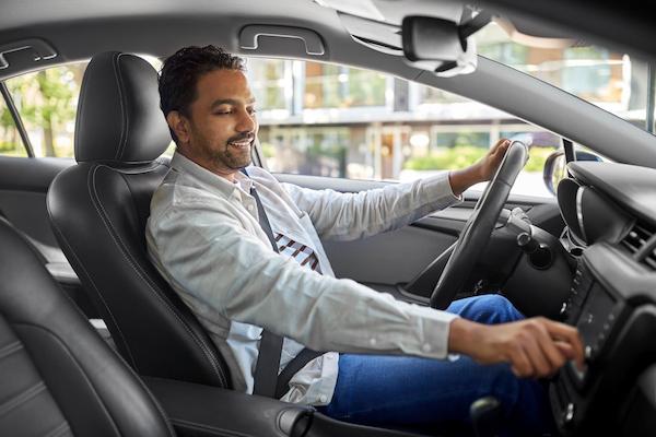 Take your car for a test drive