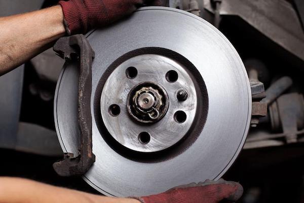 Timely Brake Servicing