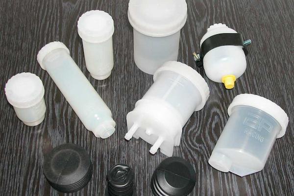 fluid reservoir