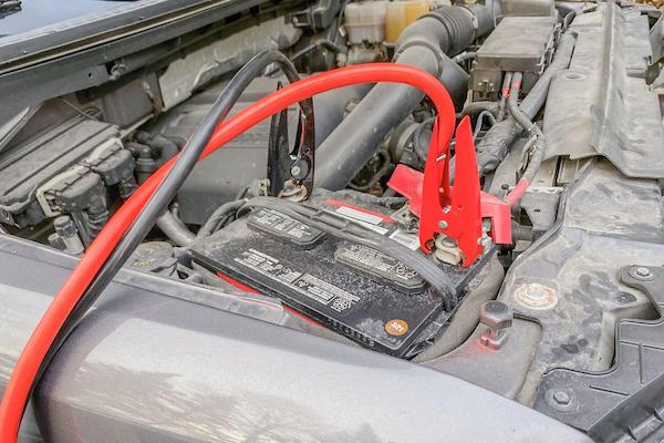 Insulate Jumper Cables
