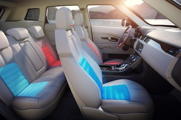 Seat Heaters