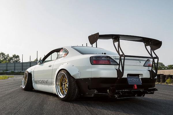 Flared Fenders