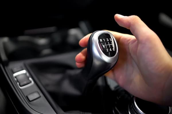 Shifting Gears At Proper RPM