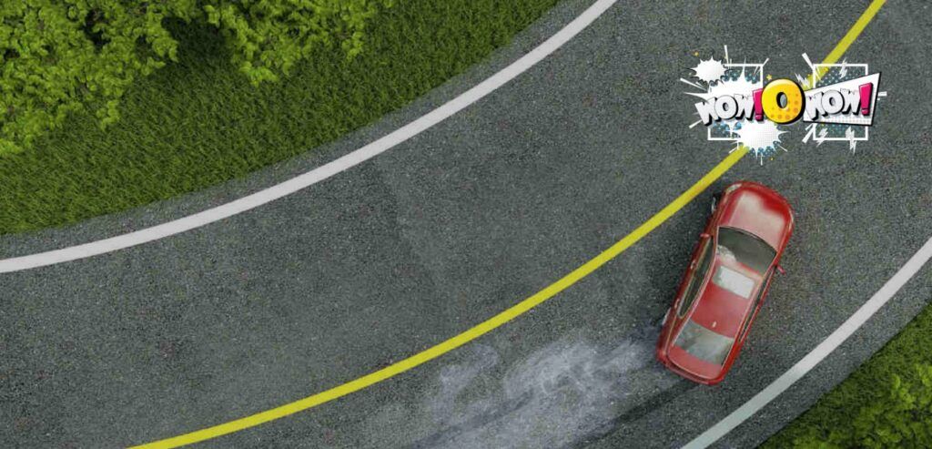 Brake Failure On The Road