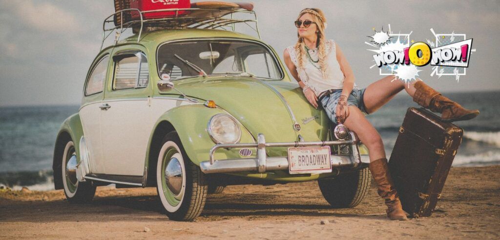 Car For A Road Trip