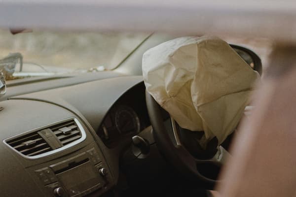 Effects Of Airbag Deployment On Car Functionality