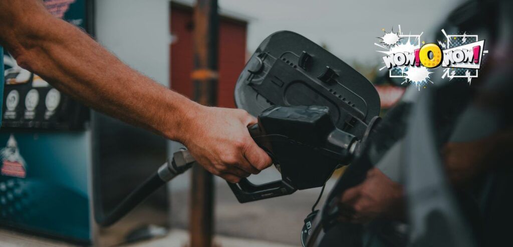 What Happens If You Pump Gas With The Car On?