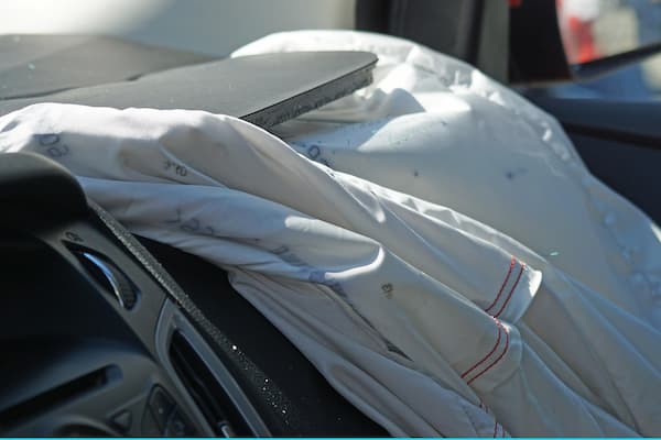 What Happens When Airbags Deploy
