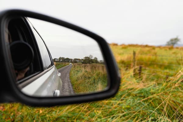 Blind Spot Mirrors