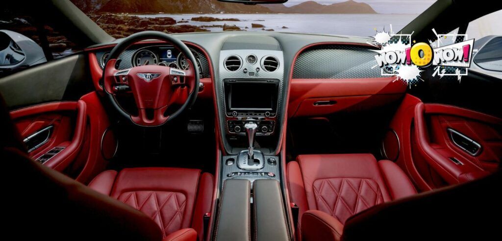 Car Interior Upgrades