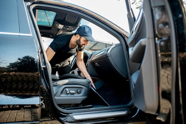 Car Vacuum Cleaner