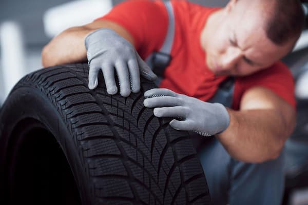 Tire Pressure Monitoring System