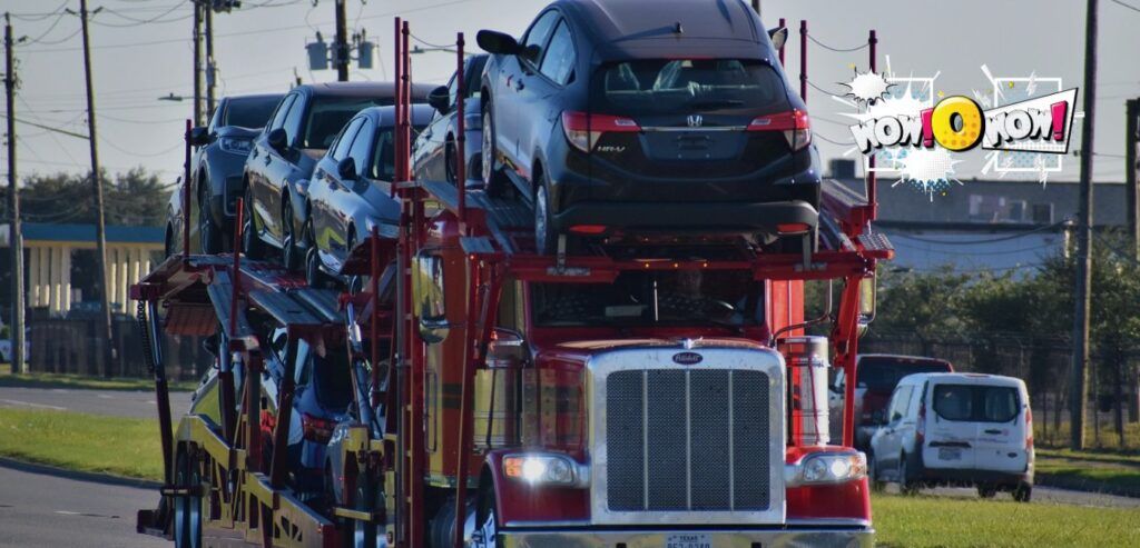 Classic and Exotic Car Deliveries