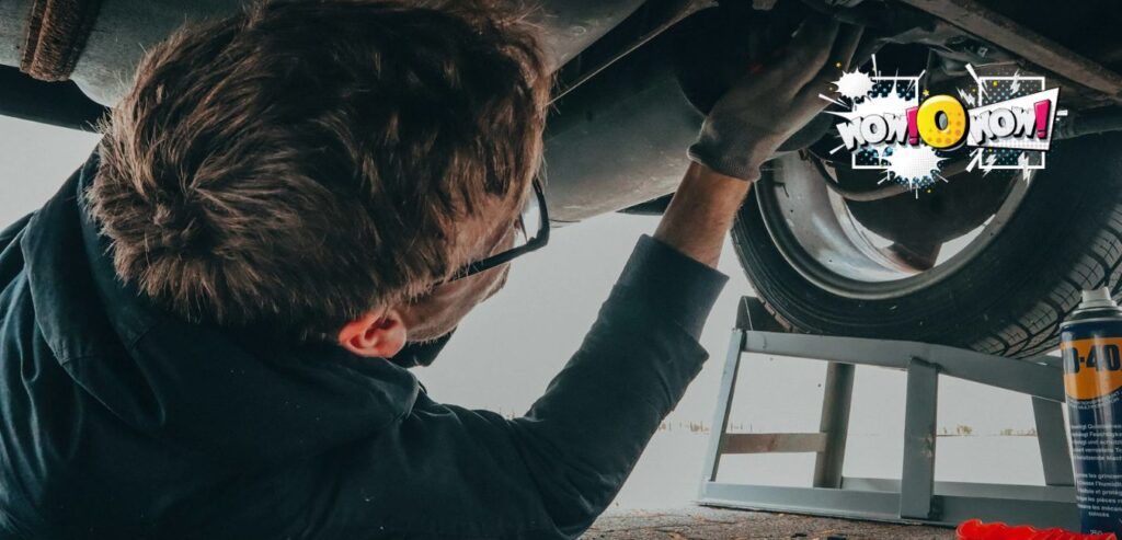 Oil Leaks