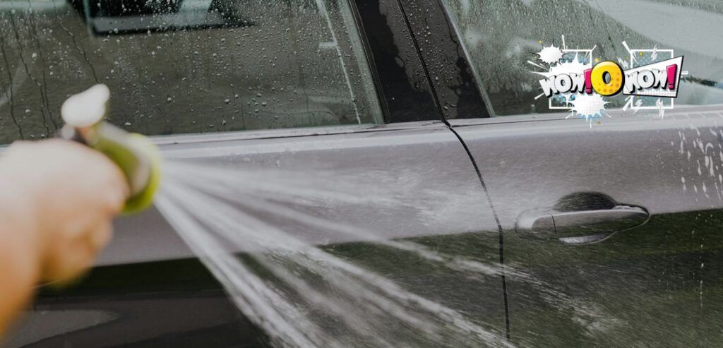 Clean A Car