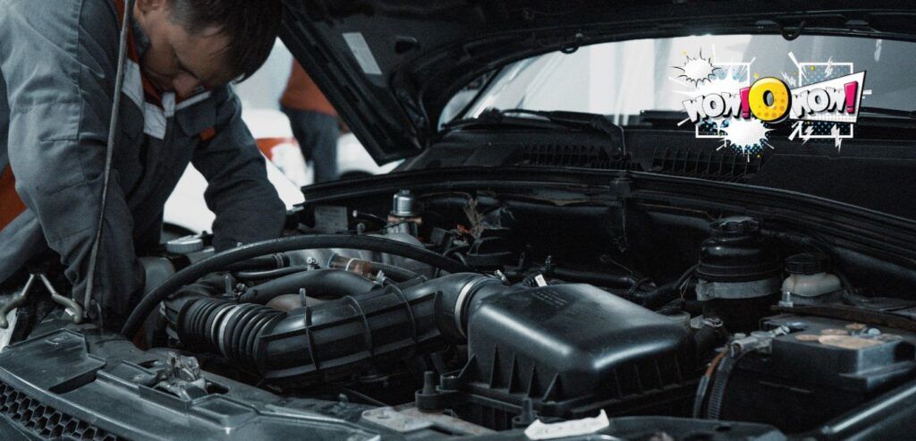 Car Troubleshooting: Won’t Start, Shaking & Stalling Driver troubleshooting a car that won’t start