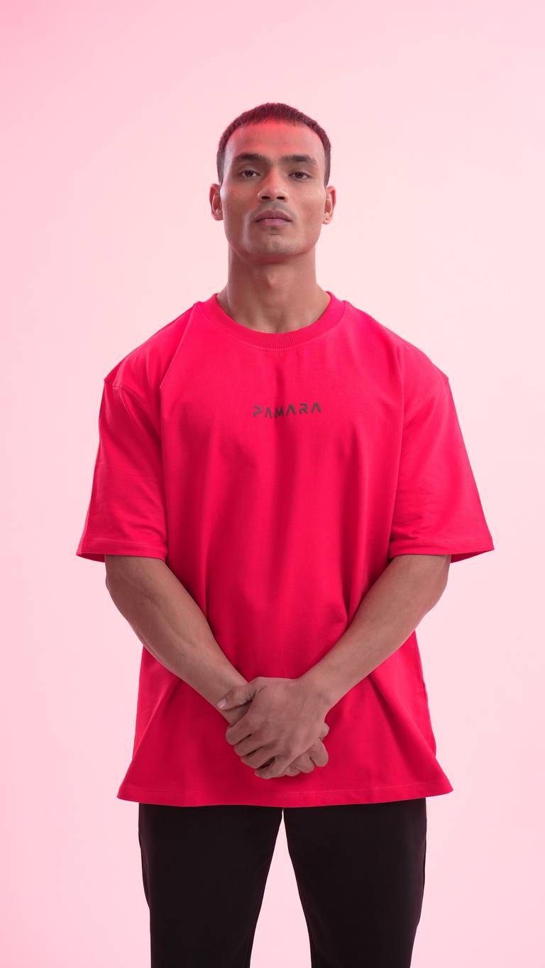 Oversized PRA Classic T-Shirt