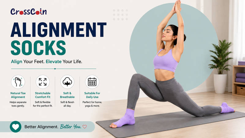 Bunion Pain Relief: Do Toe Separator Socks Actually Work? (2026 Guide) 