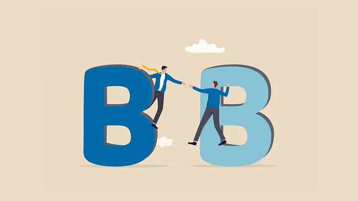 What Does B2B Business to Business Mean?