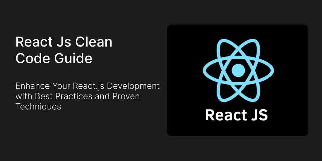 Writing Better React Code: A Guide to Clean, Efficient Practices