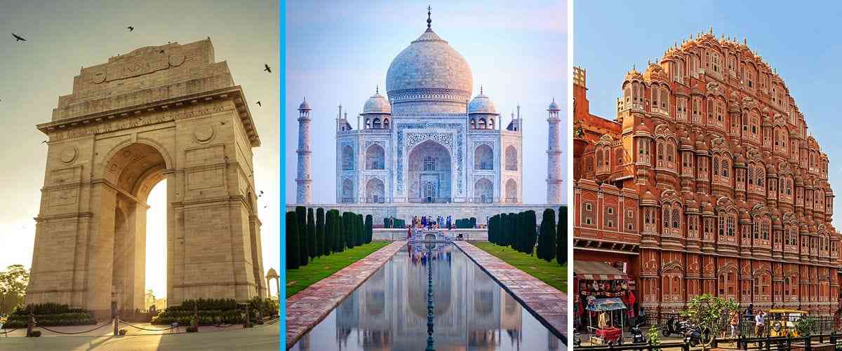 Best Golden Triangle Tours From Delhi