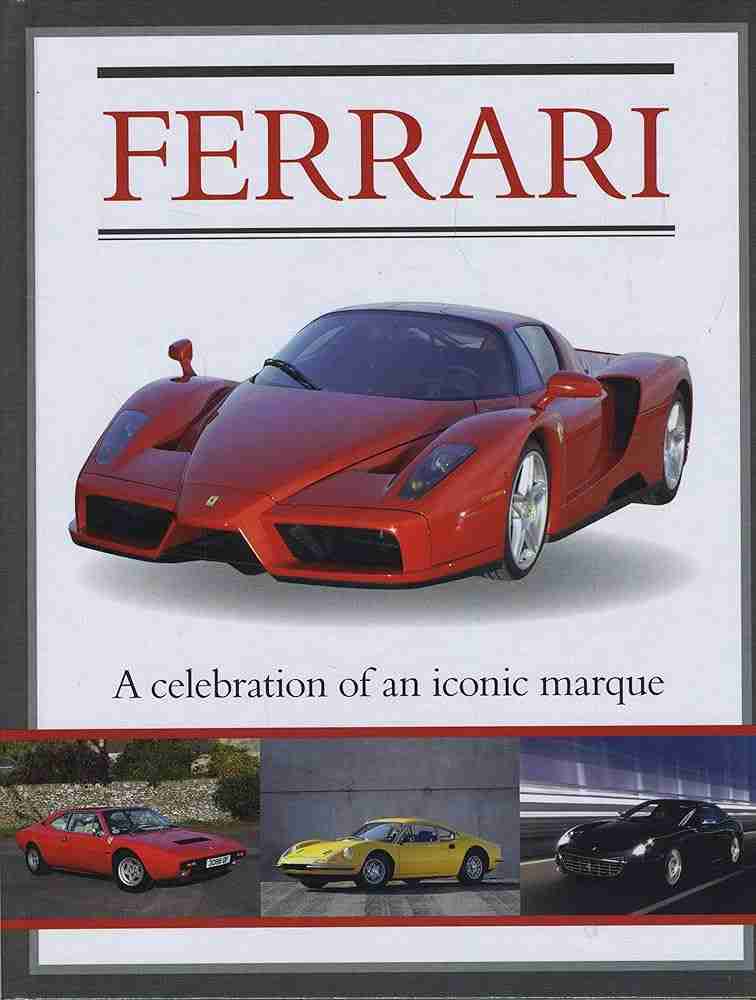 Ferrari: A Legacy of Speed and Style Explored with SQL