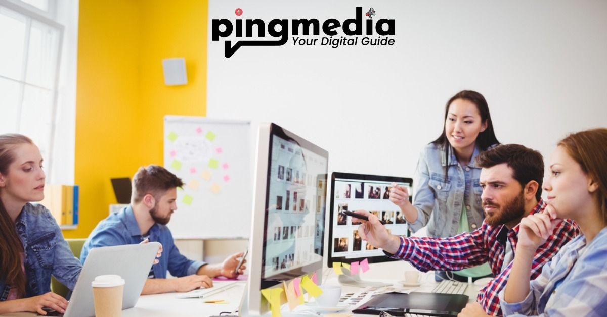 Digital Marketing Course in Agra : Pingmedia