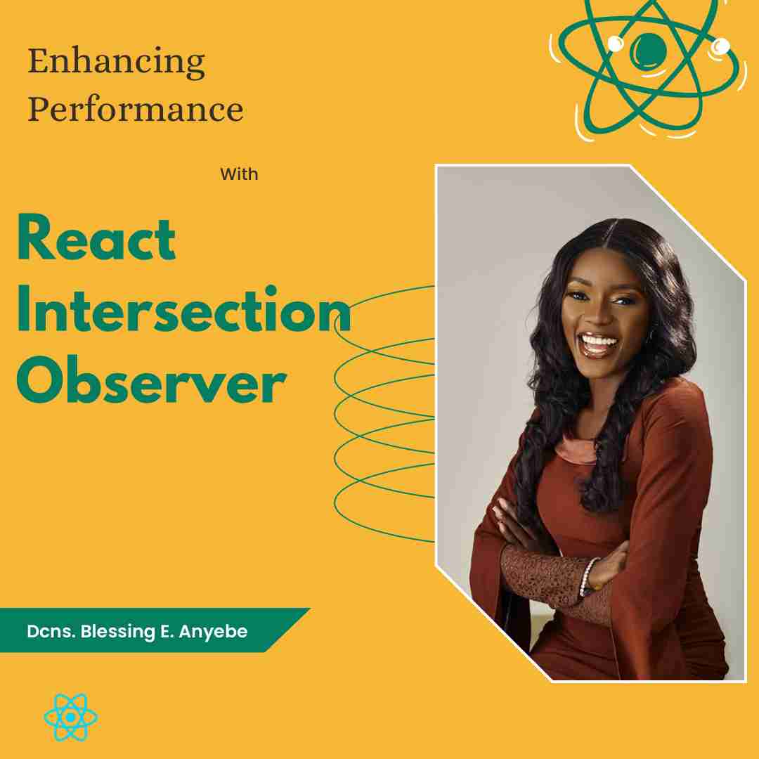 Enhancing Performance with React Intersection Observer