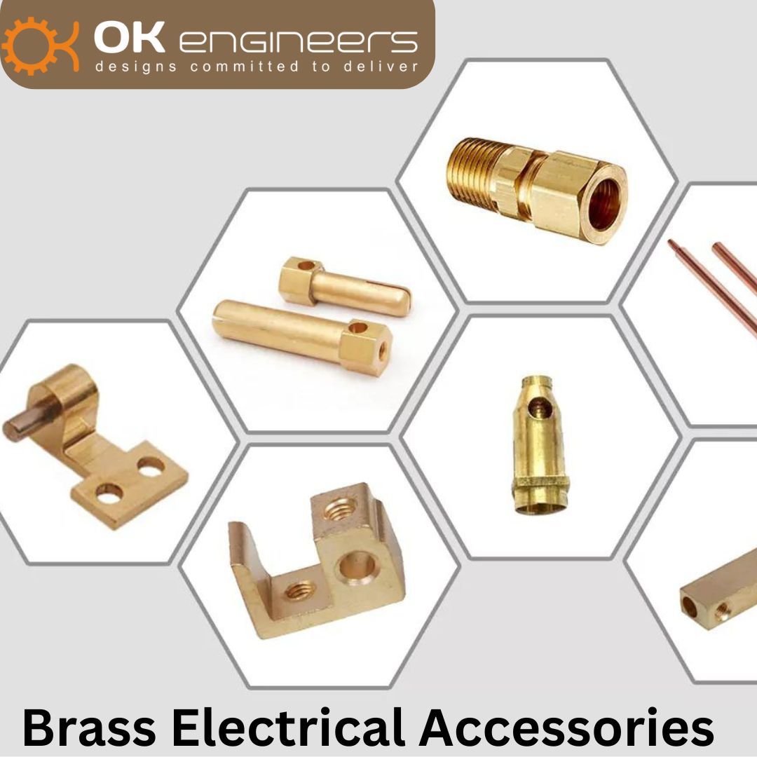 Brass Electrical Accessories by OK Engineers