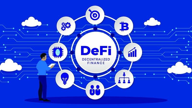 DeFi Business Ideas