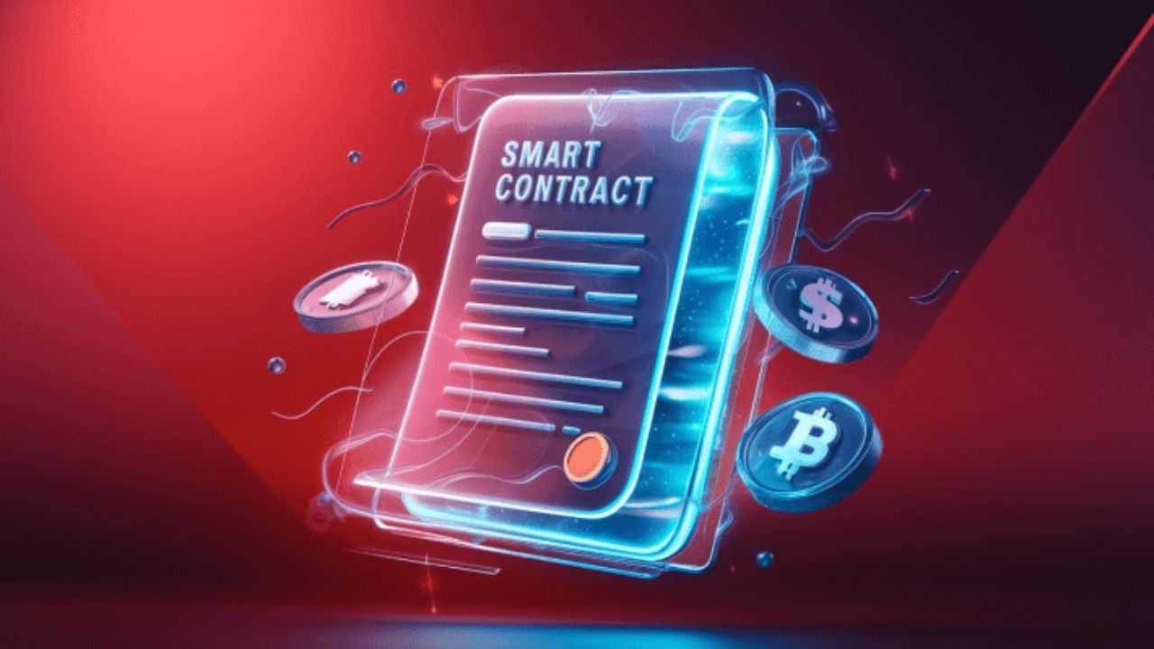 DeFi Smart Contract Development