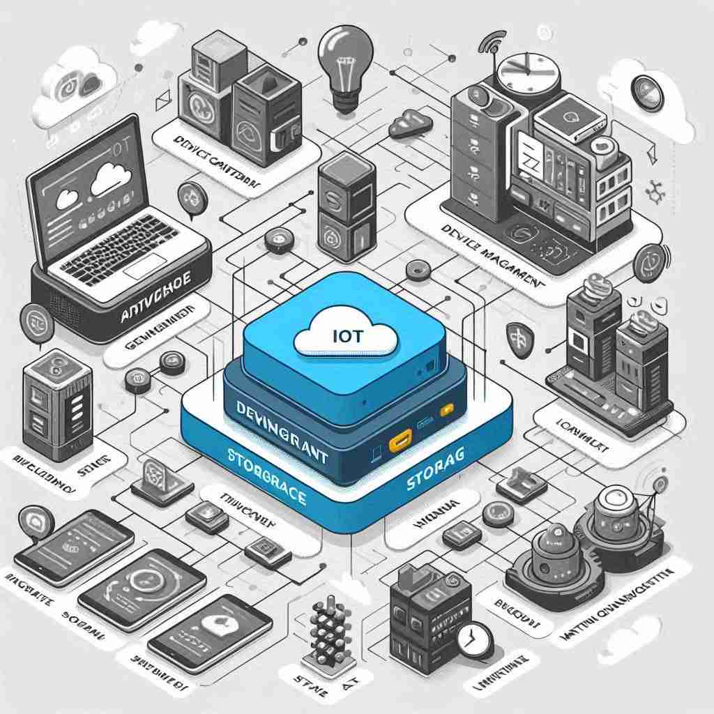 My backend for managing IoT devices using Golang’s GoFr & MQTT