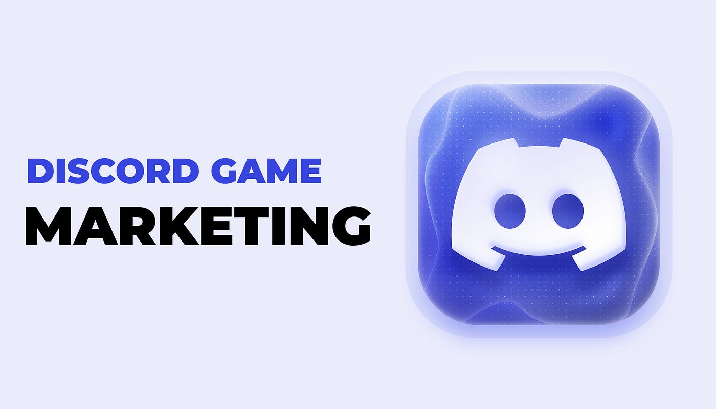 Discord Game Marketing