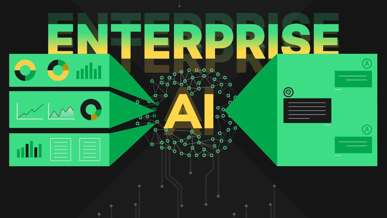 Enterprise AI Development: A Comprehensive Guide to Implementing Artificial Intelligence in Your Business