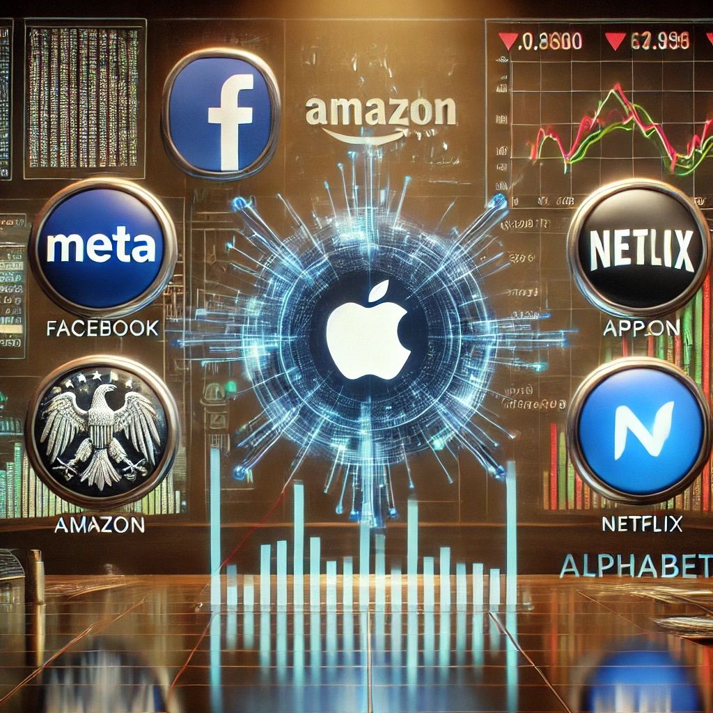 “The Growth of Tech Giants: What’s Next for FAANG Stocks?”