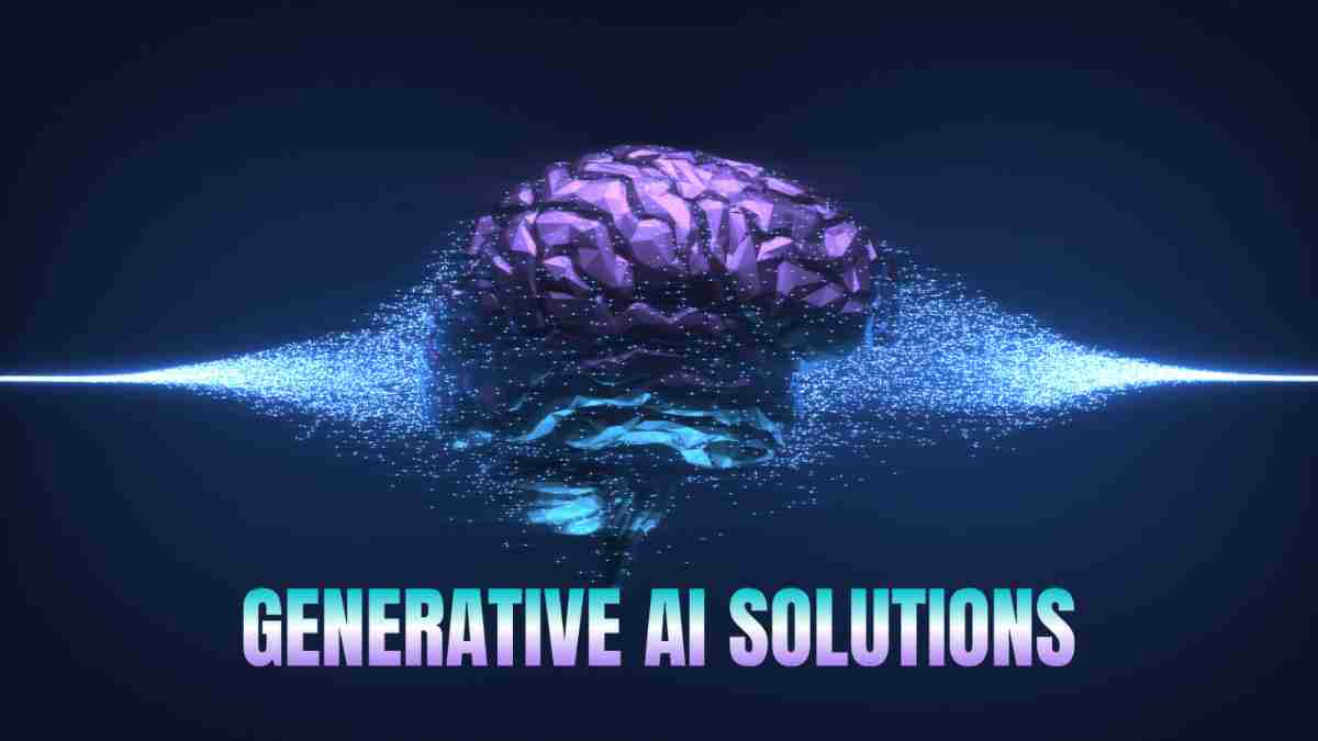 Generative AI Solutions