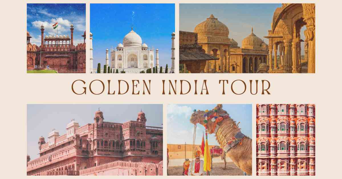 How many days should you spend on the Golden Triangle Tour?