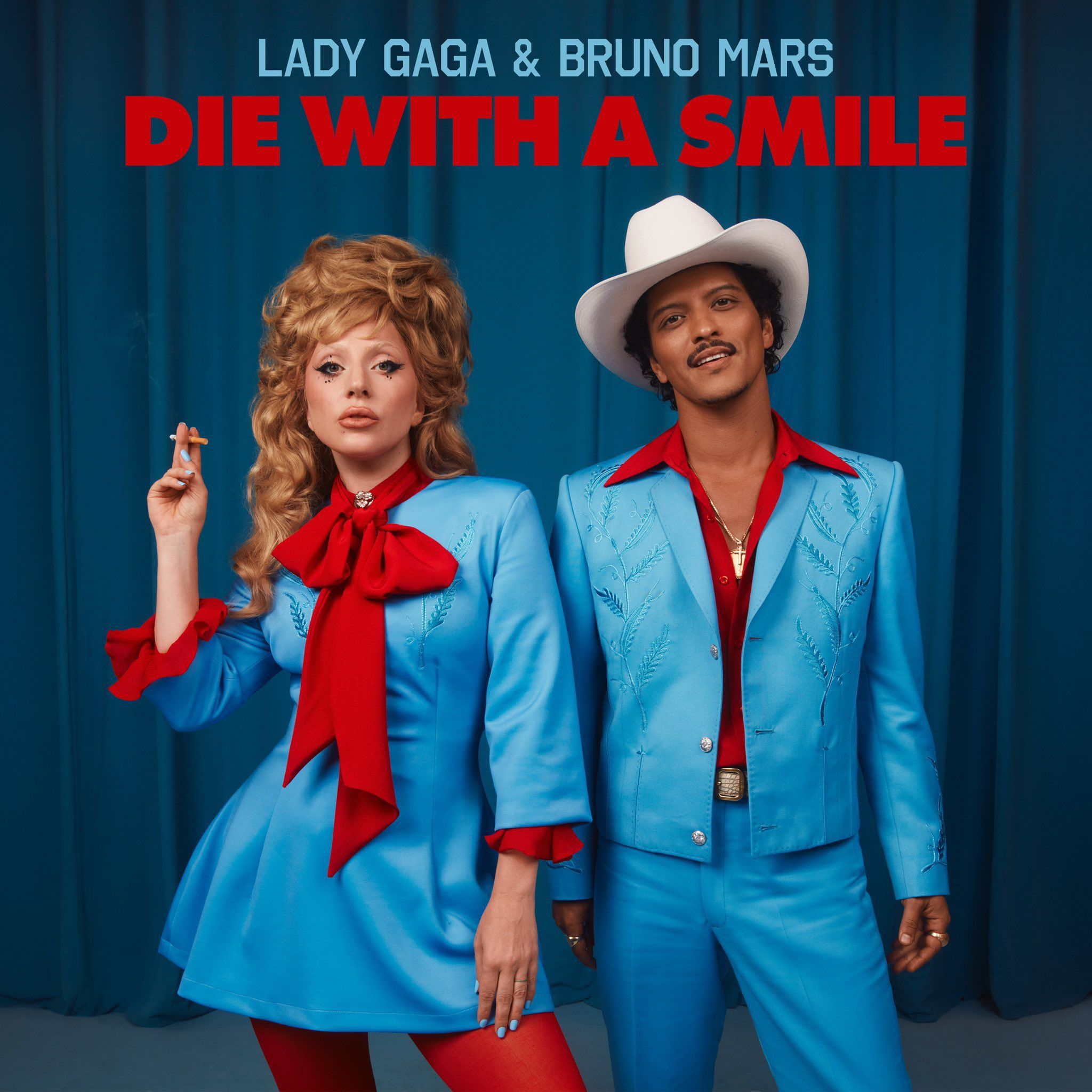 Lady Gaga and Bruno Mars: A Haunting Duet for the Ages