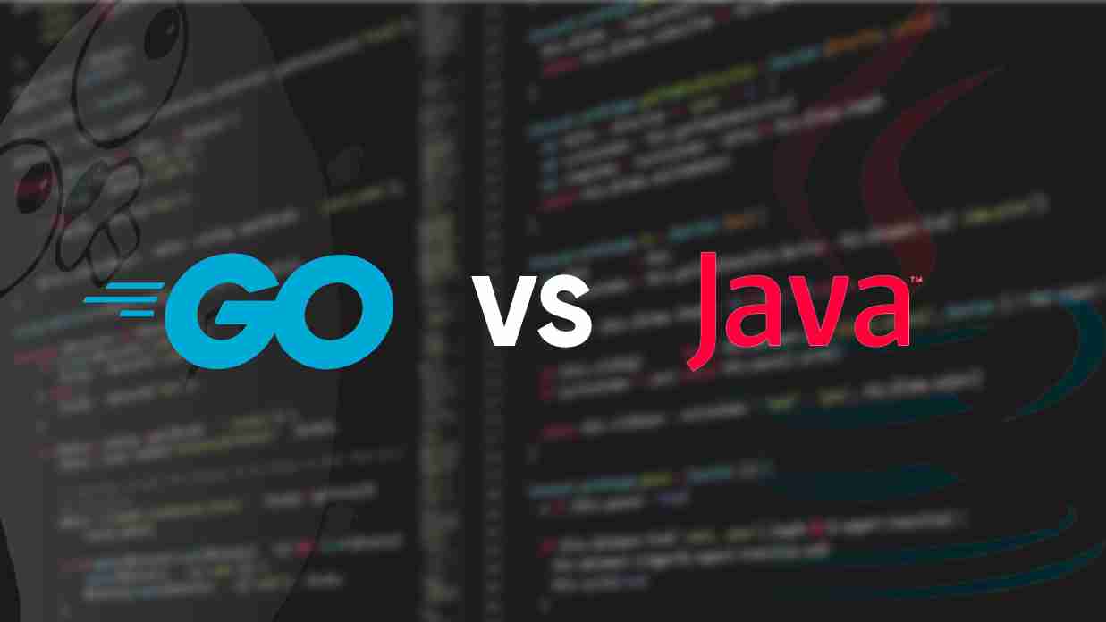 Golang vs Java: Which One to Pick for Your Business?